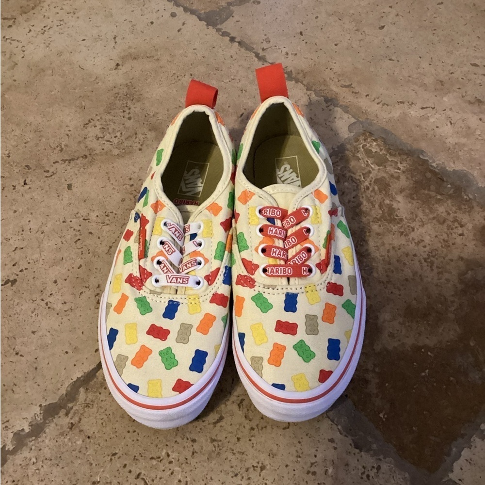 Children Unisex Shoes Vans Kids Vans x Haribo Collection Sz 3 RARE